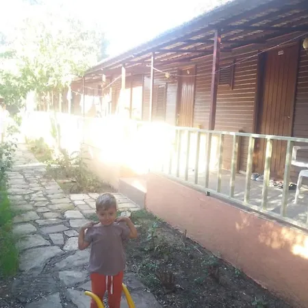 Hébergement de vacances Oll Garden *