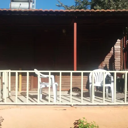 בית נופש Oll Garden סייד