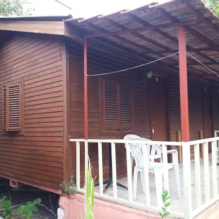Oll Garden בית נופש *