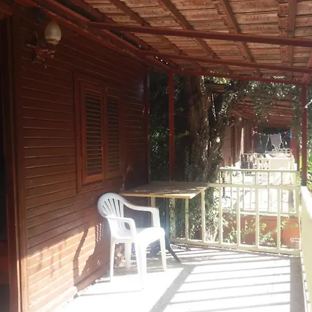 Oll Garden Дом отдыха *